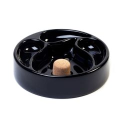 Savinelli w1008 3 pipe rack and ashtray lg2